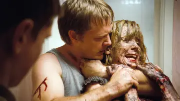 Zasłona do filmu "Rajskie Jezioro" #700735