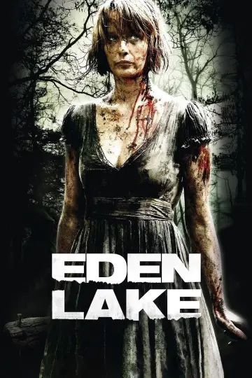 Plakat do filmu "Rajskie Jezioro" #700752