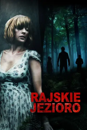 Plakat do filmu "Rajskie Jezioro" #700759