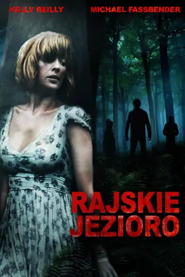 Plakat do filmu "Rajskie Jezioro" #700761