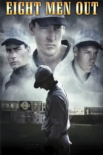 Plakat do filmu "Ośmiu z zespołu" #1029367
