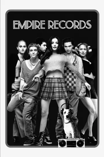 Plakat do filmu "Empire Records" #1185651
