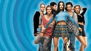 Zasłona do filmu "Empire Records" #272837