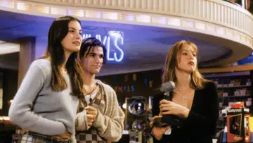 Zasłona do filmu "Empire Records" #272841