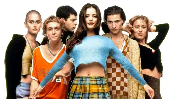 Zasłona do filmu "Empire Records" #272845
