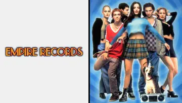 Zasłona do filmu "Empire Records" #272847