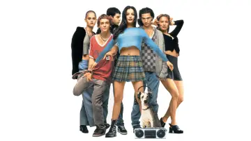Zasłona do filmu "Empire Records" #272850