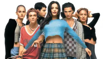 Zasłona do filmu "Empire Records" #272851