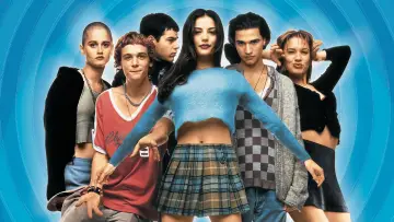 Zasłona do filmu "Empire Records" #272854