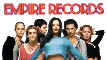 Zasłona do filmu "Empire Records" #272855