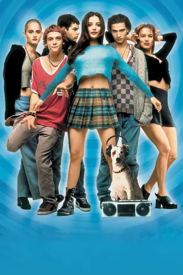 Plakat do filmu "Empire Records" #455092