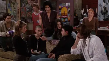 Zasłona do filmu "Empire Records" #893209
