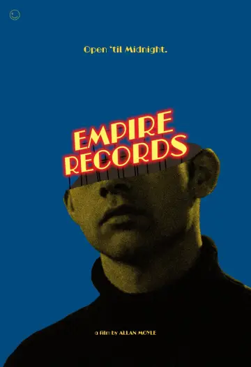 Plakat do filmu "Empire Records" #893215