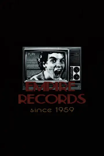 Plakat do filmu "Empire Records" #893219