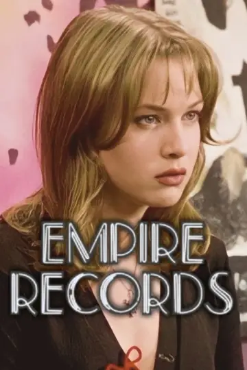 Plakat do filmu "Empire Records" #893226
