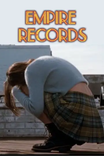 Plakat do filmu "Empire Records" #893228