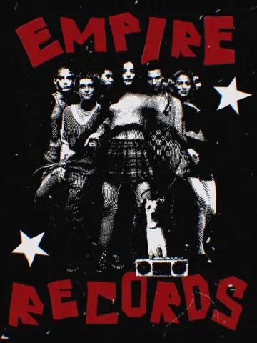 Plakat do filmu "Empire Records" #893230