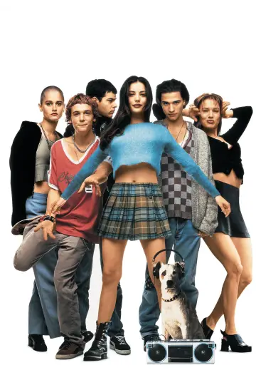 Plakat do filmu "Empire Records" #893232