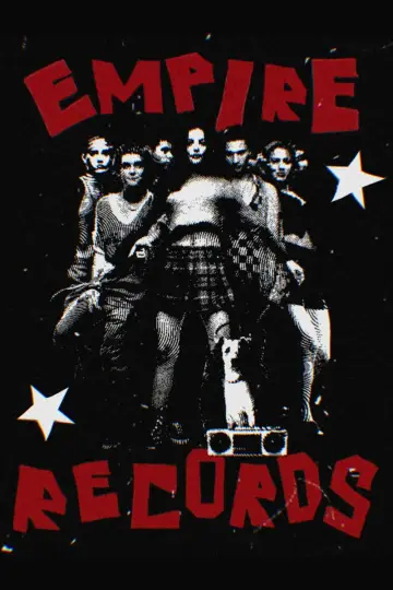 Plakat do filmu "Empire Records" #935278
