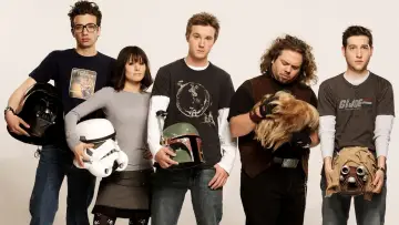 Zasłona do filmu "Fanboys" #301347