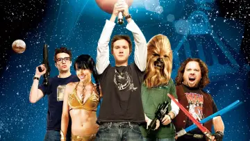 Zasłona do filmu "Fanboys" #301349