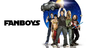 Zasłona do filmu "Fanboys" #301353
