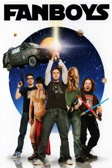 Plakat do filmu "Fanboys" #301360