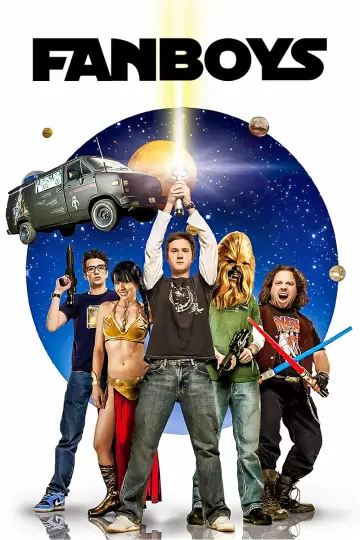 Plakat do filmu "Fanboys" #301363