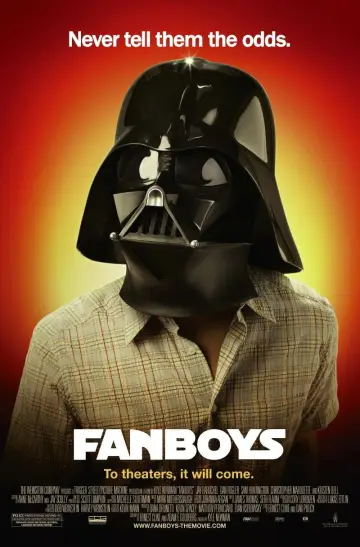 Plakat do filmu "Fanboys" #687414