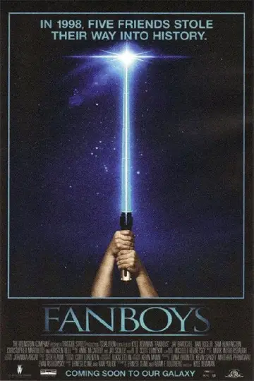 Plakat do filmu "Fanboys" #687416