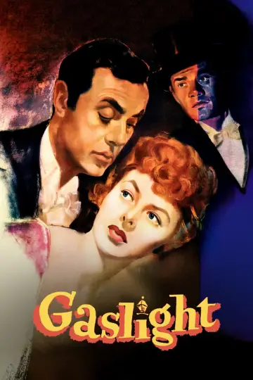 Plakat do filmu "Gasnący płomień" #119828