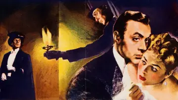 Zasłona do filmu "Gasnący płomień" #688204