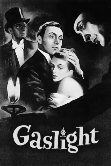 Plakat do filmu "Gasnący płomień" #688249