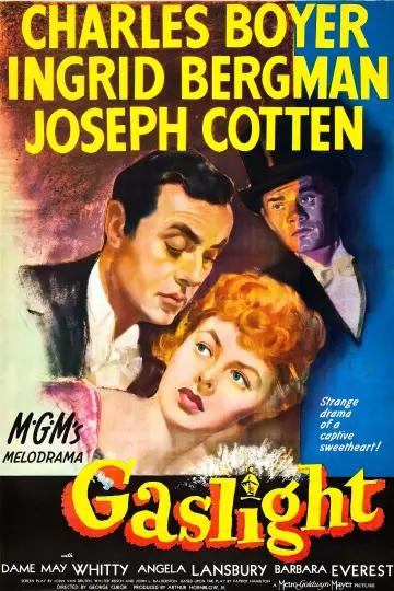 Plakat do filmu "Gasnący płomień" #688252