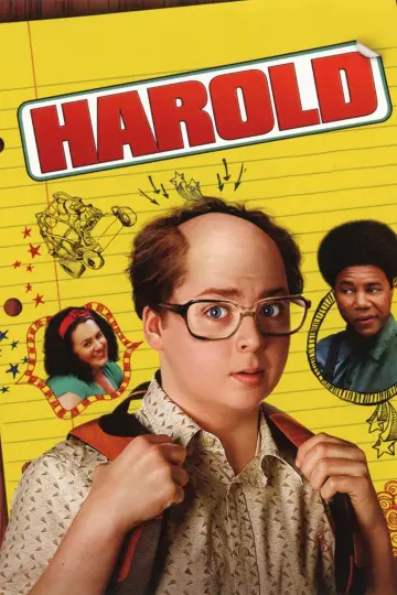 Harold plakat