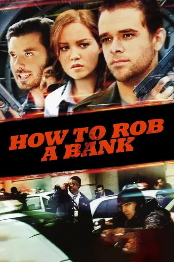 Plakat do filmu "Jak obrabować bank" #1891069
