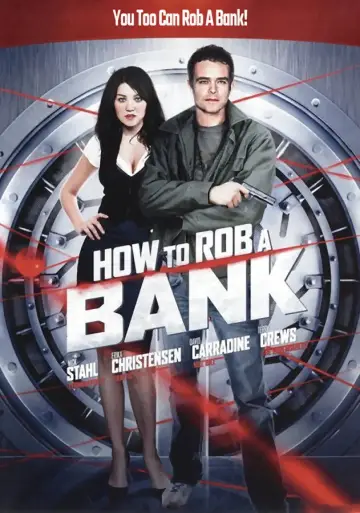 Plakat do filmu "Jak obrabować bank" #1891071