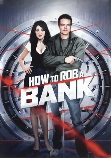 Plakat do filmu "Jak obrabować bank" #1891075