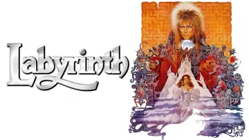 Zasłona do filmu "Labirynt" #121774