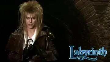 Zasłona do filmu "Labirynt" #121775