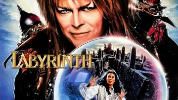 Zasłona do filmu "Labirynt" #121776