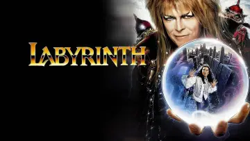 Zasłona do filmu "Labirynt" #121777