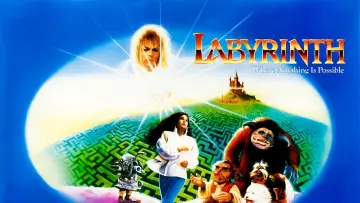 Zasłona do filmu "Labirynt" #121778