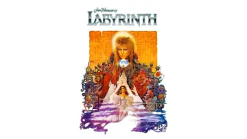 Zasłona do filmu "Labirynt" #121779