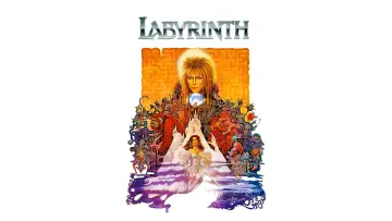 Zasłona do filmu "Labirynt" #121780