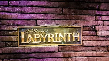 Zasłona do filmu "Labirynt" #121782