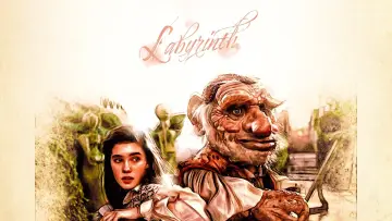 Zasłona do filmu "Labirynt" #121783