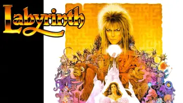 Zasłona do filmu "Labirynt" #121784