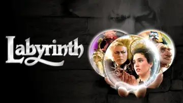 Zasłona do filmu "Labirynt" #121790