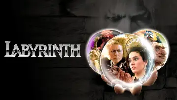 Zasłona do filmu "Labirynt" #121791
